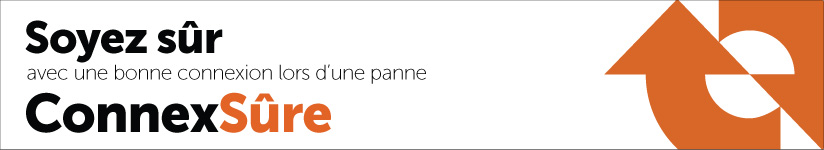 Demand de service ConnexSûre