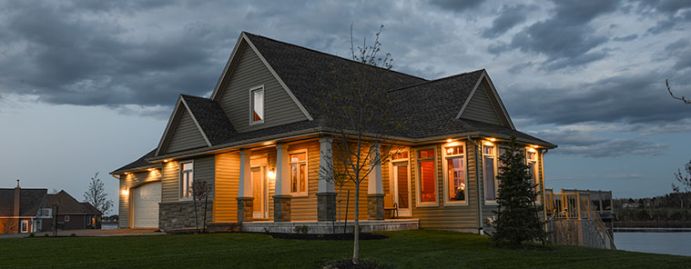 De l'aide à la maison 